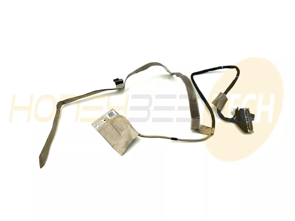 GENUINE DELL PRECISION 7730 LCD VIDEO DISPLAY CABLE DC02C00HH00 4HPC3 TESTED - Honeybee-Technologies