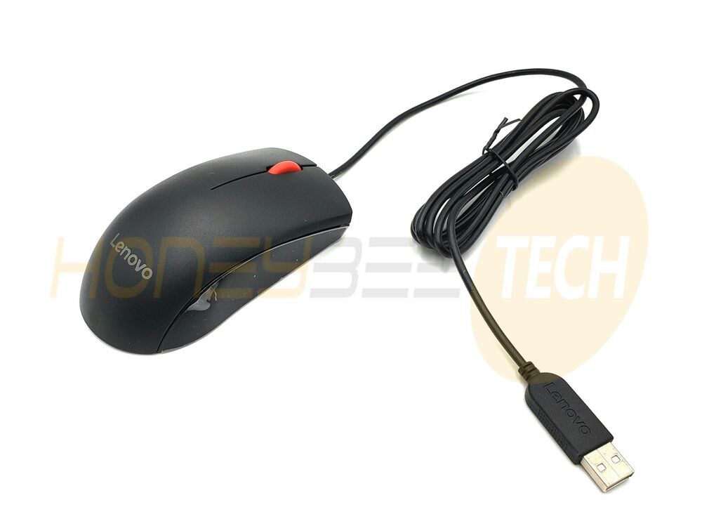 GENUINE LENOVO THINKSTATION P510 USB OPTICAL MOUSE 01MP505 00PH128 TESTED - Honeybee-Technologies
