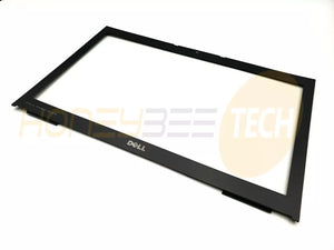 GENUINE DELL PRECISION M6600 LCD FRONT BEZEL TRIM W/CAM PORT JD2HK GRADE A - Honeybee-Technologies