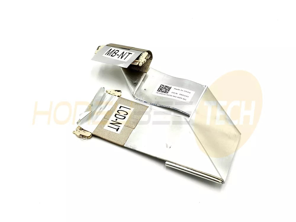 GENUINE DELL OPTIPLEX 7460AIO LCD DISPLAY CABLE 4D1HJ 04D1HJ TESTED - Honeybee-Technologies