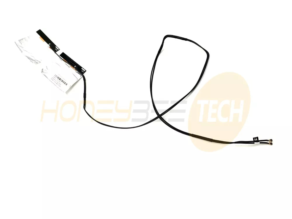 GENUINE HP STREAM 14-CB174WM LAPTOP DUAL WLAN ANTENNAS 906173-001 TESTED - Honeybee-Technologies