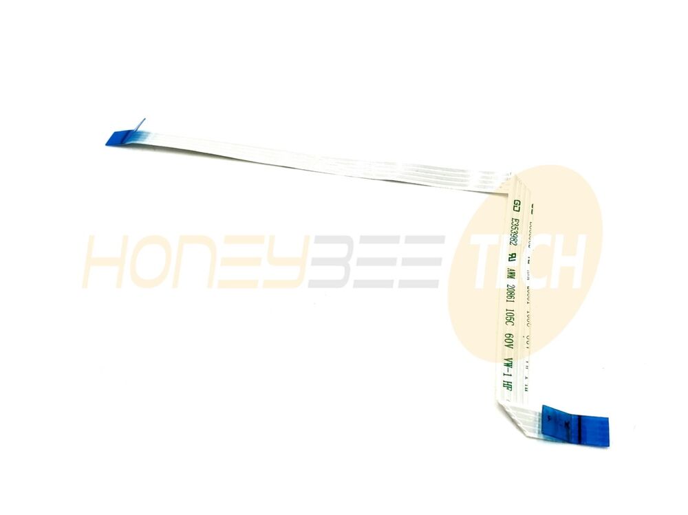 GENUINE HP NOTEBOOK 17Z-CA100 TOUCHPAD BUTTON BOARD CABLE L22523-001 TESTED - Honeybee-Technologies