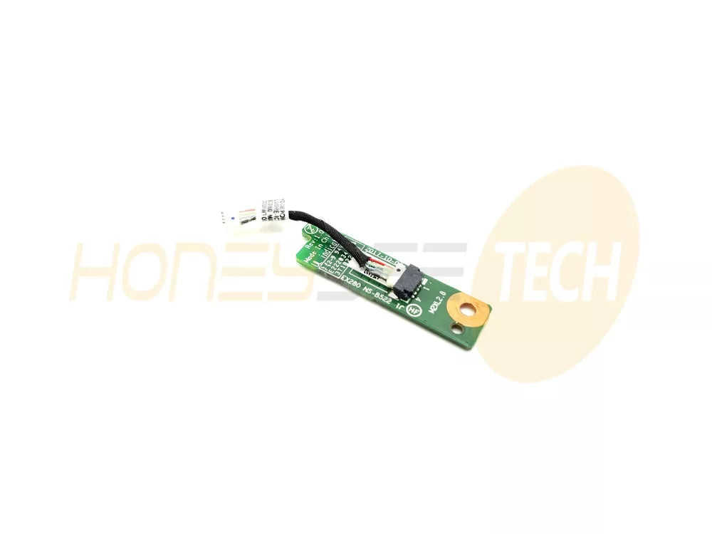 GENUINE LENOVO THINKPAD X280 POWER BUTTON BOARD W/CABLE NS-B522 01YU042 TESTED - Honeybee-Technologies