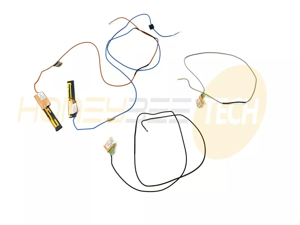 GENUINE LENOVO THINKPAD T470 LAPTOP WLAN WWAN ANTENNA KIT 00UR474 00UR473 TESTED - Honeybee-Technologies