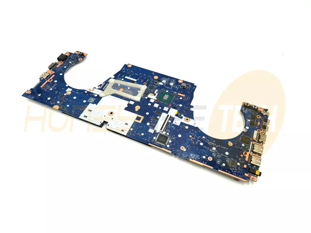 GENUINE HP ZBOOK 15 G3 INTEL MOTHERBOARD i7-6820HQ 2.7GHZ 848221-601 TESTED - Honeybee-Technologies