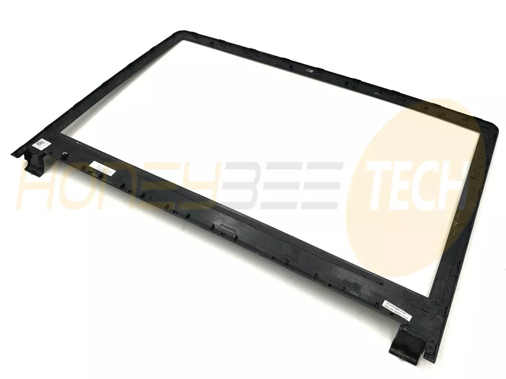 GENUINE DELL INSPIRON 5555 LAPTOP LCD BEZEL TOUCHSCREEN 7W5RD 07W5RD GRADE A - Honeybee-Technologies