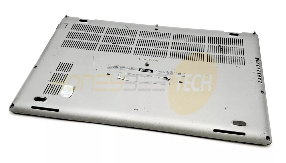 GENUINE DELL LATITUDE 5410 LAPTOP BOTTOM BASE CASE COVER KT4P6 0W819 GRADE C - Honeybee-Technologies