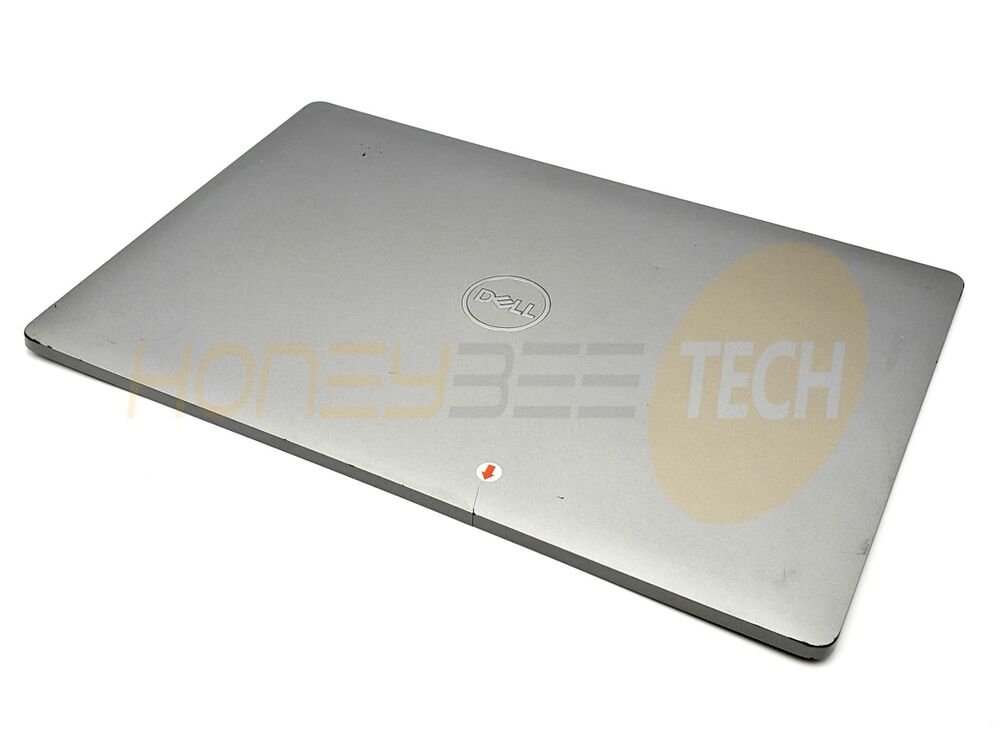 GENUINE DELL LATITUDE 5510 LATITUDE 5511 LCD BACK COVER REAR LID F0N34 GRADE C - Honeybee-Technologies