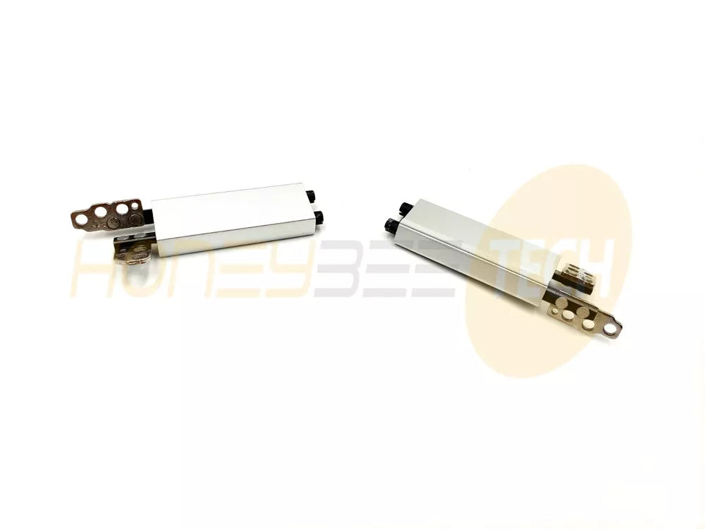 GENUINE DELL XPS 13 9310 2-IN-1 LAPTOP LEFT AND RIGHT HINGES TVFFM YTP8F - Honeybee-Technologies