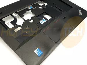 GENUINE LENOVO THINKPAD EDGE E440 PALMREST TOUCHPAD FINGERPRINT 04X5684 GRADE B - Honeybee-Technologies
