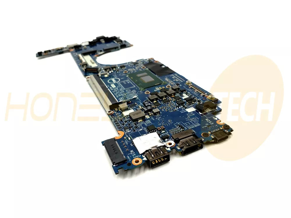 GENUINE DELL LATITUDE 7290 7390 LAPTOP MOTHERBOARD i7-8650U 1.9GHZ NRD3W TESTED - Honeybee-Technologies