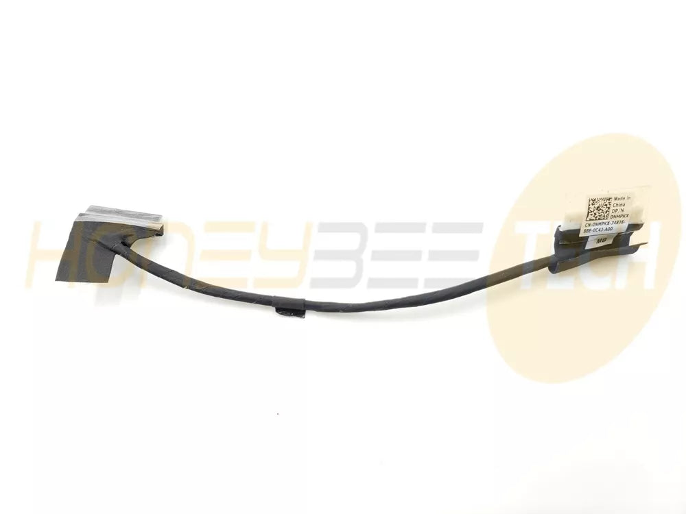 GENUINE DELL LATITUDE 3300 LAPTOP BATTERY CABLE NMPKX 0NMPKX TESTED - Honeybee-Technologies