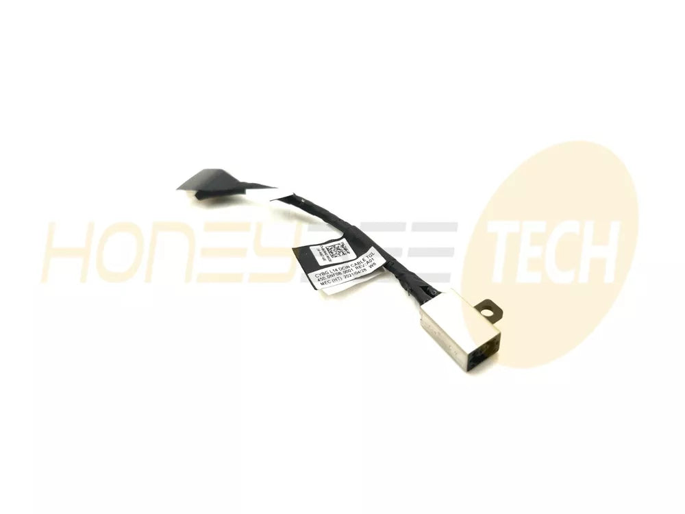 GENUINE DELL LATITUDE 3520 LAPTOP DC IN POWER JACK CHARGING PORT HJW4D TESTED - Honeybee-Technologies