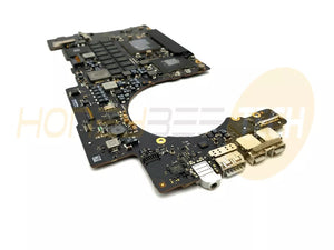 APPLE MACBOOK PRO A1398 LATE 2013 MOTHERBOARD i7 2.3GHZ 820-3787 *FIRMWARE LOCK* - Honeybee-Technologies