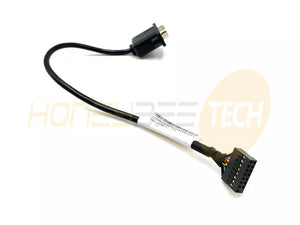 GENUINE LENOVO THINKCENTRE E73 DESKTOP SECOND SERIAL PORT CABLE 03T8177 TESTED - Honeybee-Technologies