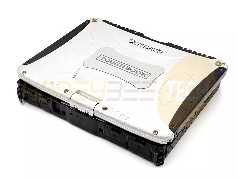 GENUINE PANASONIC TOUGHBOOK CF-19 CORE i5-3320M 2.60GHz 4GB NO HDD ** READ ** - Honeybee-Technologies