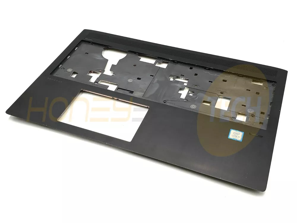 GENUINE HP PROBOOK 450 G5 PALMREST ASSEMBLY WITHOUT TOUCHPAD L00844-001 GRADE B - Honeybee-Technologies