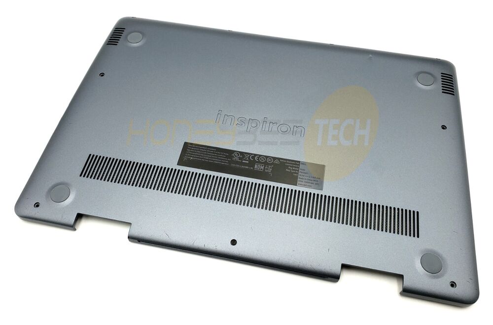 GENUINE DELL INSPIRON 14 5481 2-IN-1 LAPTOP BOTTOM BASE CASE COVER NFD8K GRADE B - Honeybee-Technologies