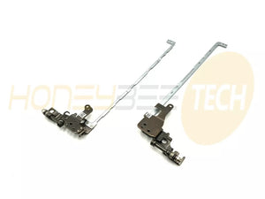 GENUINE DELL LATITUDE 3590 INSPIRON 5570 5575 LEFT RIGHT LCD HINGES 3Y32X D0D85 - Honeybee-Technologies