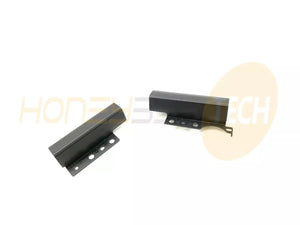 GENUINE DELL PRECISION 7530 LEFT & RIGHT HINGE CAP COVER KIT 1M0HK NH2HC GRADE A - Honeybee-Technologies