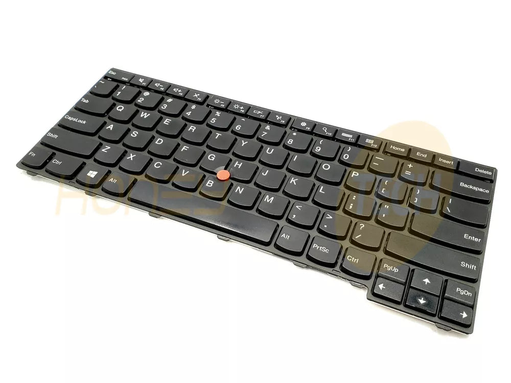 GENUINE LENOVO THINKPAD T431S T440S T450 KEYBOARD NON-BACKLIT 04Y0824 GRADE B - Honeybee-Technologies