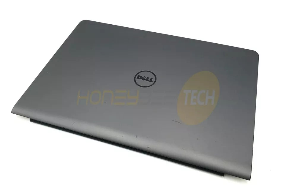 GENUINE DELL LATITUDE 3550 LAPTOP LCD BACK COVER REAR LID 7978F 07978F GRADE C - Honeybee-Technologies