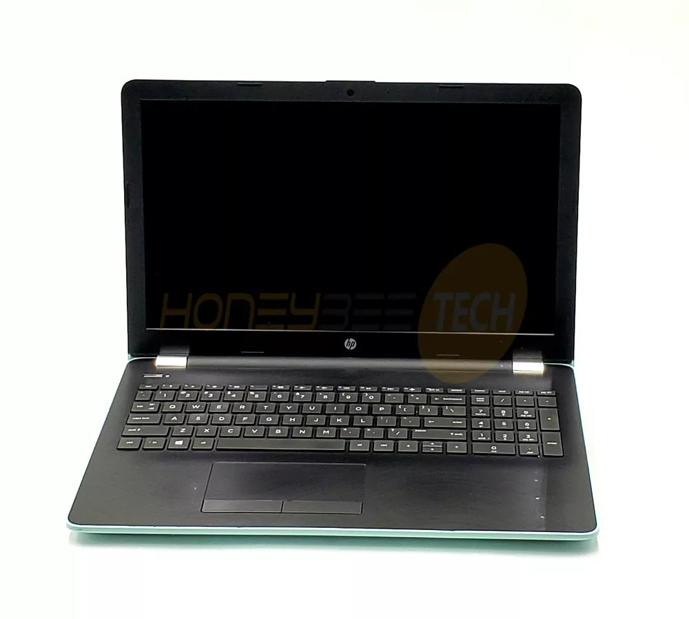 HP 15-BW088CL 15.6" HD AMD A9-9420 8GB TOUCHSCREEN NO HDD NO OS LAPTOP TESTED - Honeybee-Technologies