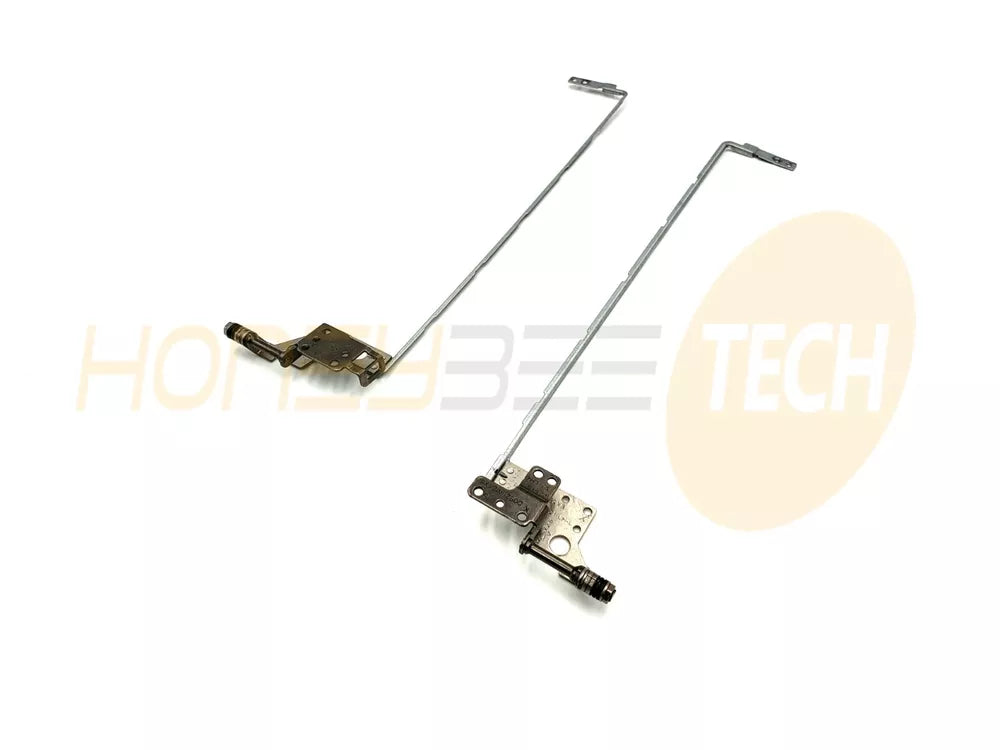 GENUINE LENOVO IDEAPAD 320-15IAP 330-15ARR LEFT AND RIGHT HINGE KIT 5H50N86361 - Honeybee-Technologies