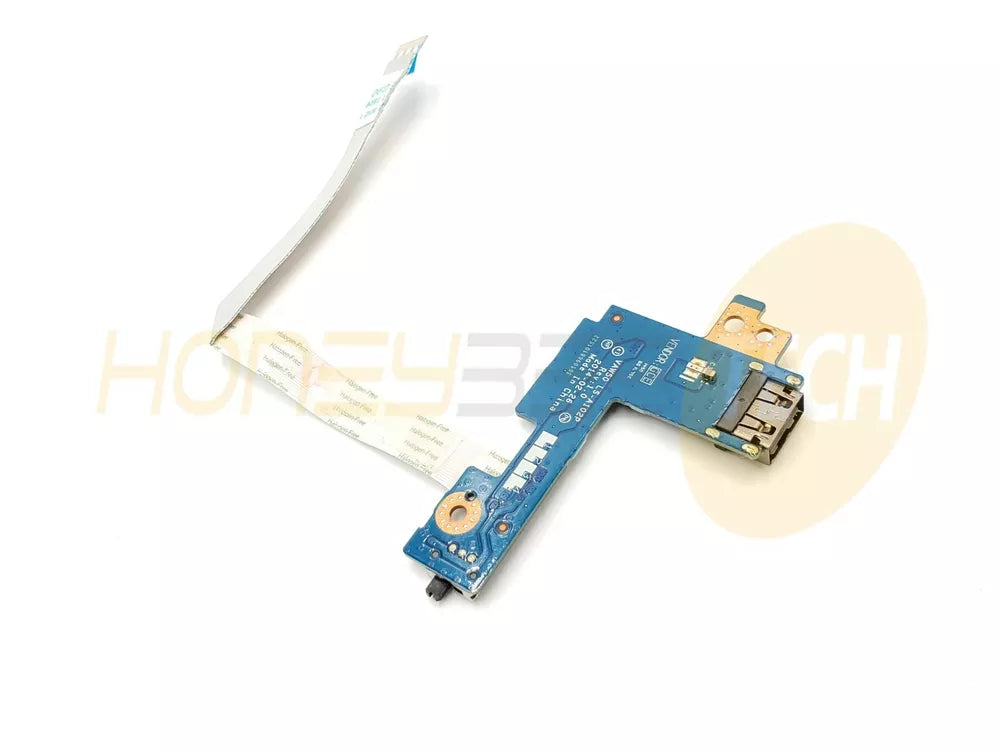 GENUINE DELL LATITUDE E5540 WIFI SWITCH IO BOARD USB PORT LS-A102P F15G3 - Honeybee-Technologies