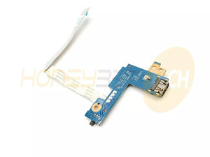 GENUINE DELL LATITUDE E5540 WIFI SWITCH IO BOARD USB PORT LS-A102P F15G3 - Honeybee-Technologies