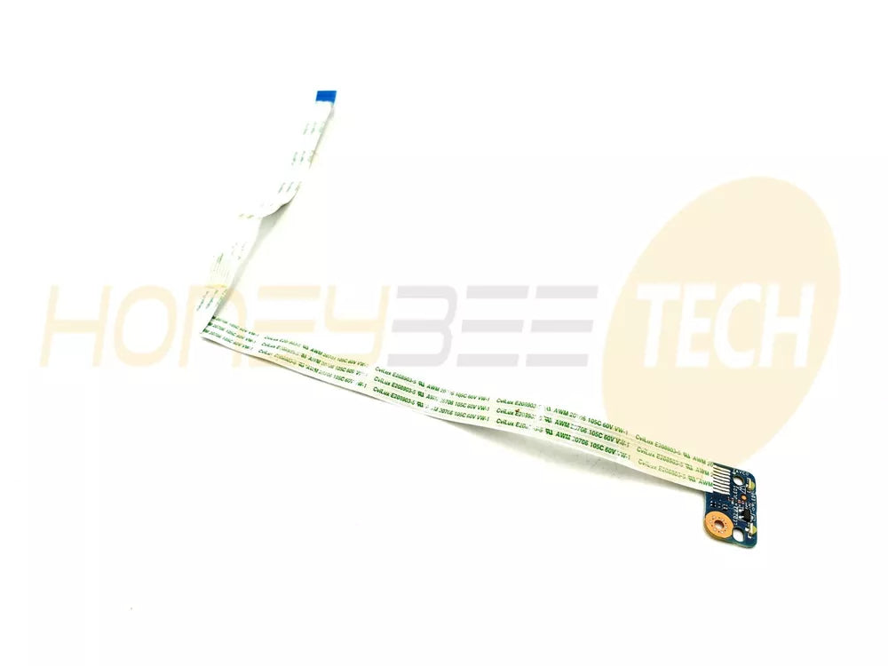 GENUINE DELL INSPIRON 15 5547 5548 LED STATUS BOARD WITH CABLE LS-B012P TESTED - Honeybee-Technologies