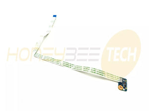 GENUINE DELL INSPIRON 15 5547 5548 LED STATUS BOARD WITH CABLE LS-B012P TESTED - Honeybee-Technologies