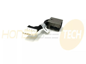 NEW GENUINE DELL LATITUDE 7390 DC INPUT JACK DC301011C00 T3CWT 0T3CWT TESTED - Honeybee-Technologies