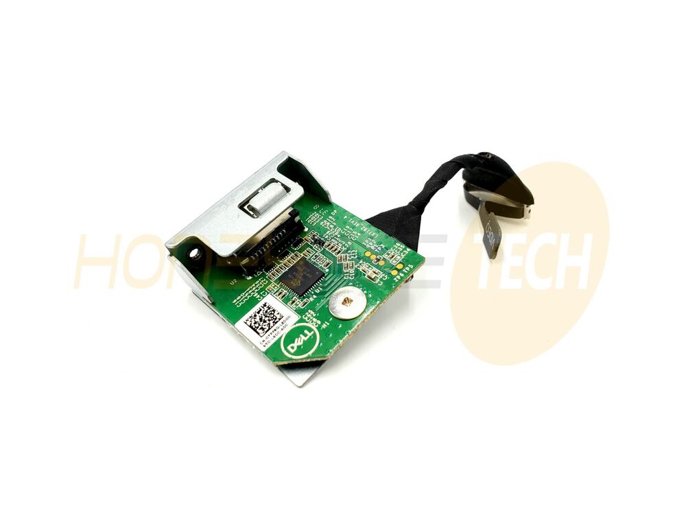 GENUINE DELL OPTIPLEX 5060MFF DISPLAY PORT BOARD W/CABLE W/BRACKET YPF8G TESTED - Honeybee-Technologies