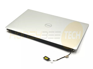 GENUINE DELL PRECISION 5530 15.6" SCREEN ASSEMBLY NON-TOUCH 5CPJ2 4GPF2 GRADE B - Honeybee-Technologies