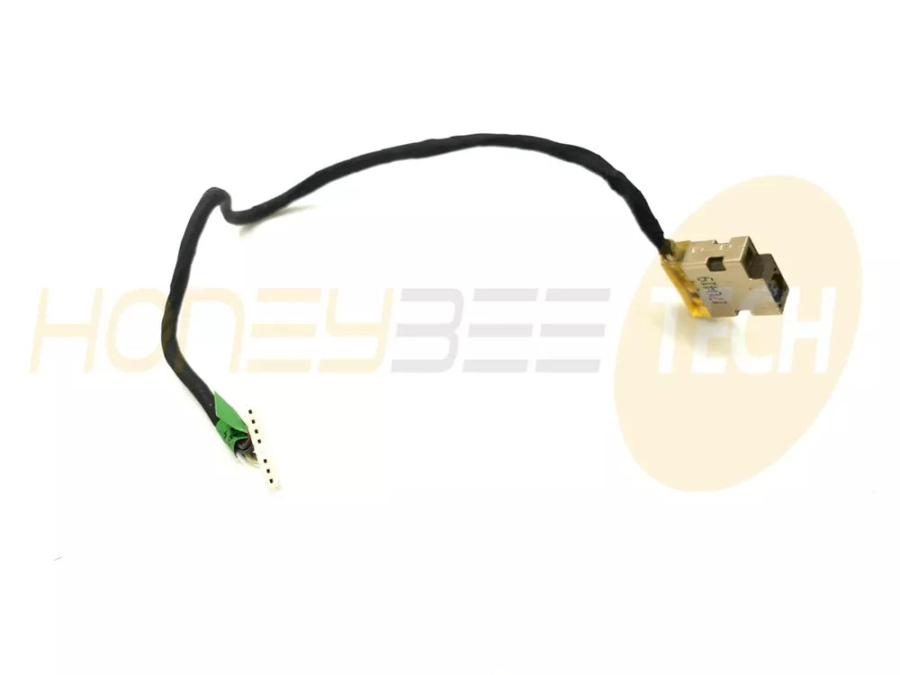 GENUINE HP 255 G6 NOTEBOOK PC DC IN POWER JACK 799749-F17 931613-001 TESTED - Honeybee-Technologies