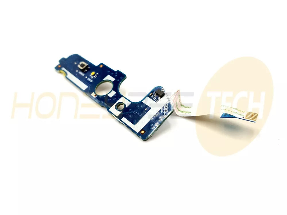 GENUINE HP ELITEBOOK 840 G4 POWER BUTTON BOARD WITH CABLE 914382-001 TESTED - Honeybee-Technologies