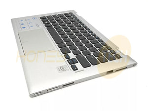 GENUINE DELL INSPIRON 3157 2-in-1 PALMREST TOUCHPAD WITH KEYBOARD PJDR1 TESTED - Honeybee-Technologies