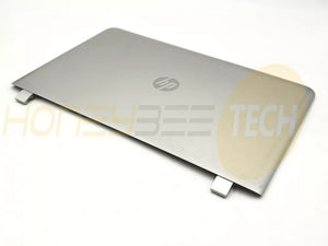 GENUINE HP 17-G015DX LAPTOP LCD BACK COVER REAR LID SILVER 809273-001 GRADE C - Honeybee-Technologies