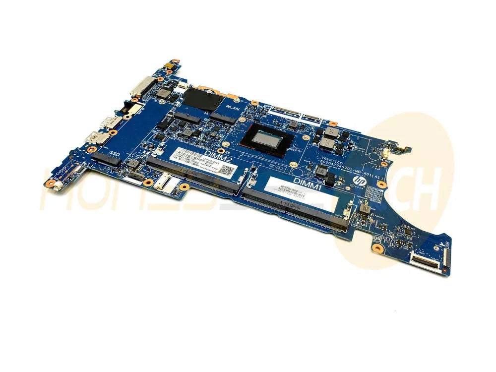 GENUINE HP ELITEBOOK 755 G5 MOTHERBOARD AMD RYZEN 7 PRO 2700U L21938-601 TESTED - Honeybee-Technologies