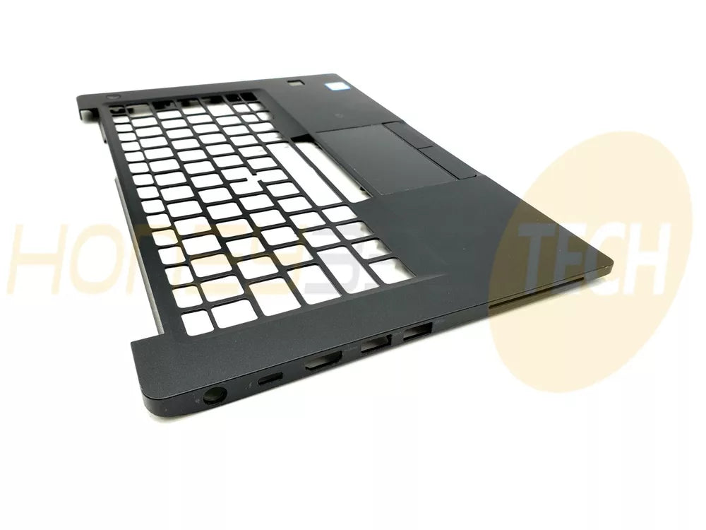 GENUINE DELL LATITUDE 7490 PALMREST TOUCHPAD WITH FINGERPRINT N0T29 GRADE A - Honeybee-Technologies