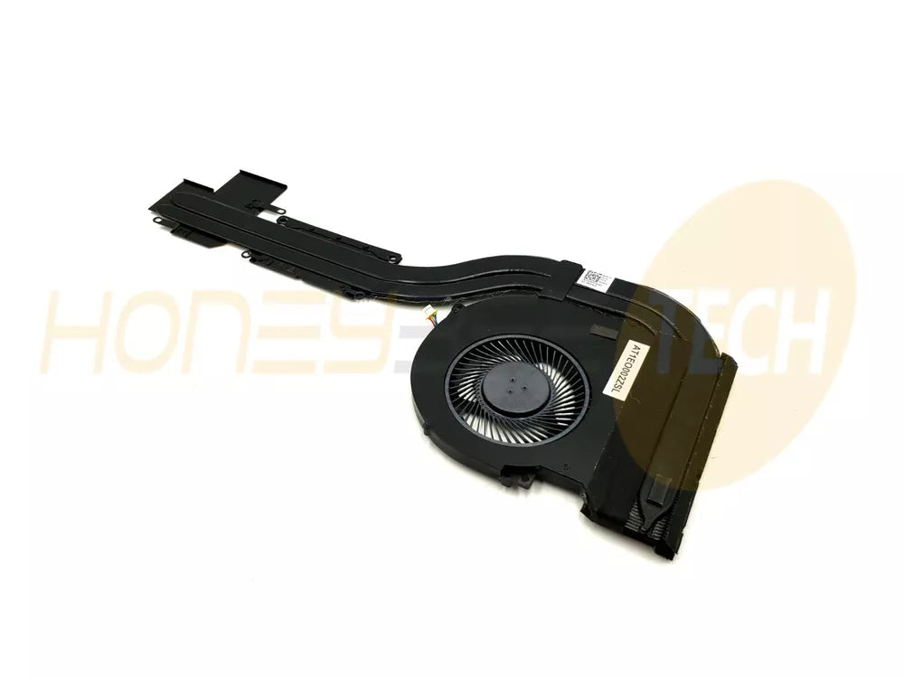 GENUINE DELL LATITUDE E5570 PRECISION 3510 HEATSINK FAN ASSEMBLY 4CN35 04CN35 - Honeybee-Technologies