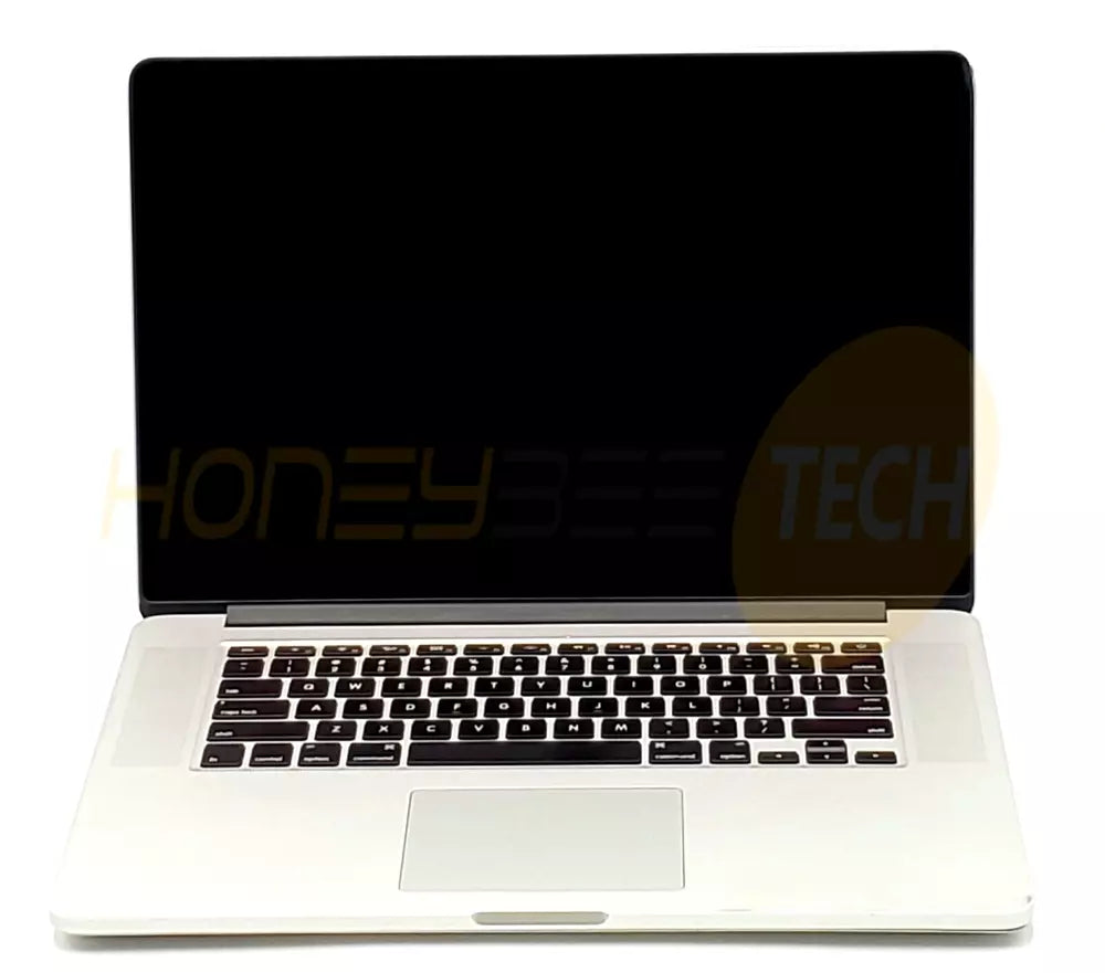 APPLE MACBOOK PRO A1398 LATE 2013 15.4" i7-4850HQ 2.3GHZ 16GB NO SSD *READ* (3) - Honeybee-Technologies