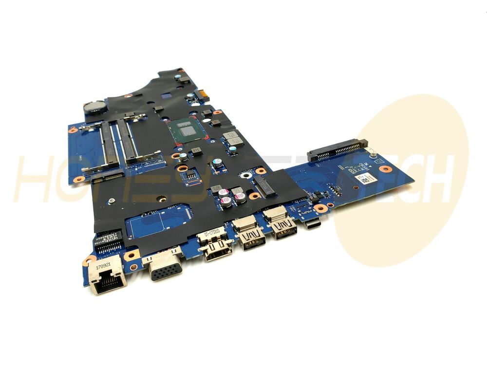 GENUINE HP PROBOOK 450 G5 LAPTOP INTEL MOTHERBOARD i5-8250U L00828-601 TESTED - Honeybee-Technologies