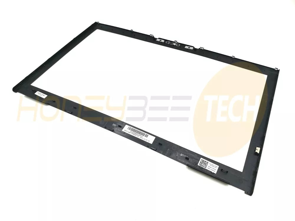GENUINE DELL PRECISION M6600 LCD FRONT BEZEL TRIM W/CAM PORT JD2HK GRADE A - Honeybee-Technologies