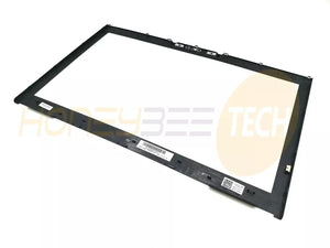 GENUINE DELL PRECISION M6600 LCD FRONT BEZEL TRIM W/CAM PORT JD2HK GRADE A - Honeybee-Technologies