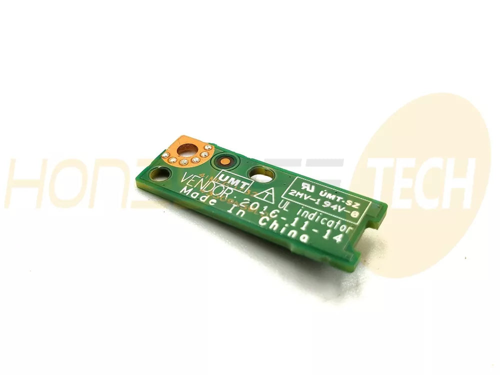 GENUINE LENOVO THINKPAD YOGA 370 SENSOR BOARD LS-E294P 01HY242 TESTED - Honeybee-Technologies