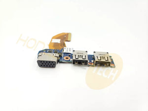 GENUINE HP ELITEBOOK 745 G2 VGA USB BOARD 768792-001 TESTED - Honeybee-Technologies