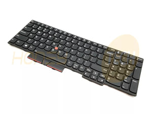 GENUINE LENOVO THINKPAD P51S T570 KEYBOARD BACKLIT US 01ER541 01ER582 TESTED - Honeybee-Technologies