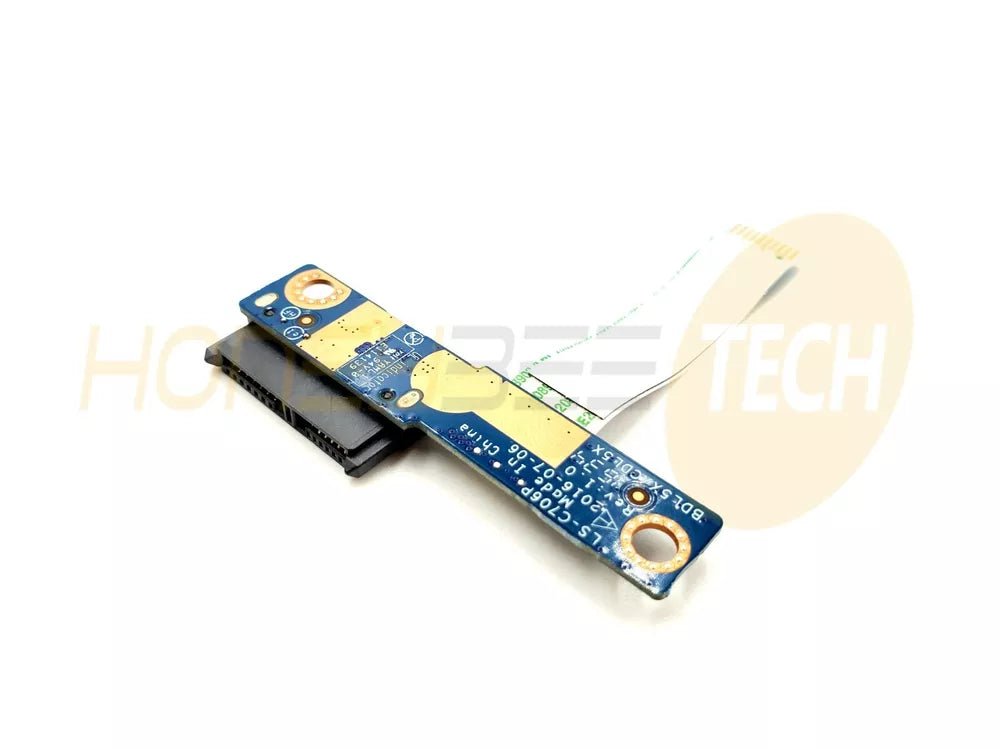 GENUINE HP 250 G5 NOTEBOOK PC OPTICAL CONNECTOR BOARD LS-C706P 855007 ...